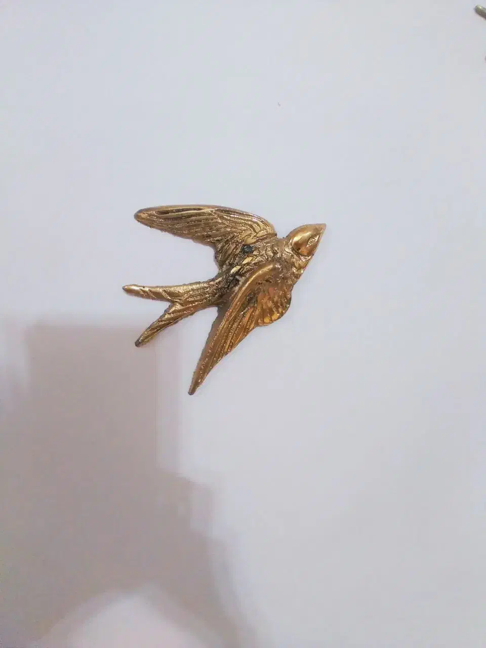 مجسمه برنز|کلکسیون اشیاء عتیقه|مبارکه, |دیوار