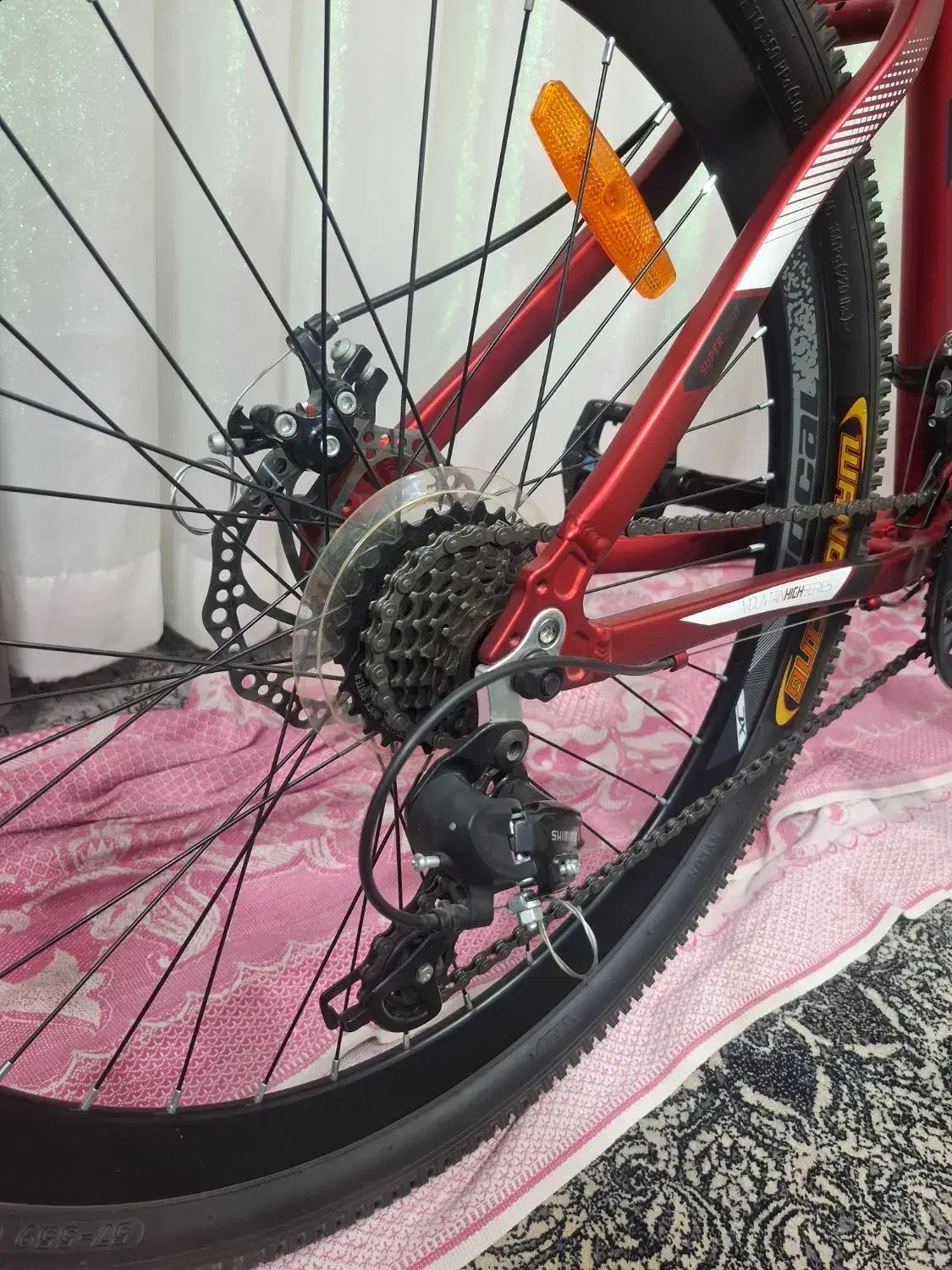 دوچرخه 26 نو هستش|دوچرخه، اسکیت، اسکوتر|پاکدشت, حصار امیر|دیوار