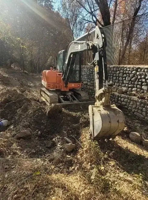 اجاره مینی بیل|خدمات حمل و نقل|کوهسار (البرز), |دیوار