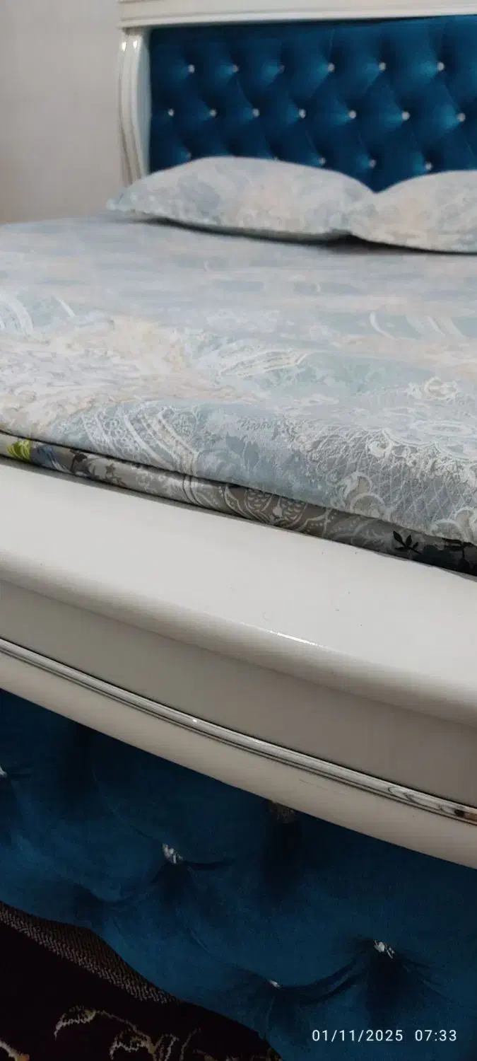 تخت خواب دونفره|تخت و سرویس خواب|اسلامشهر, مظفریه|دیوار