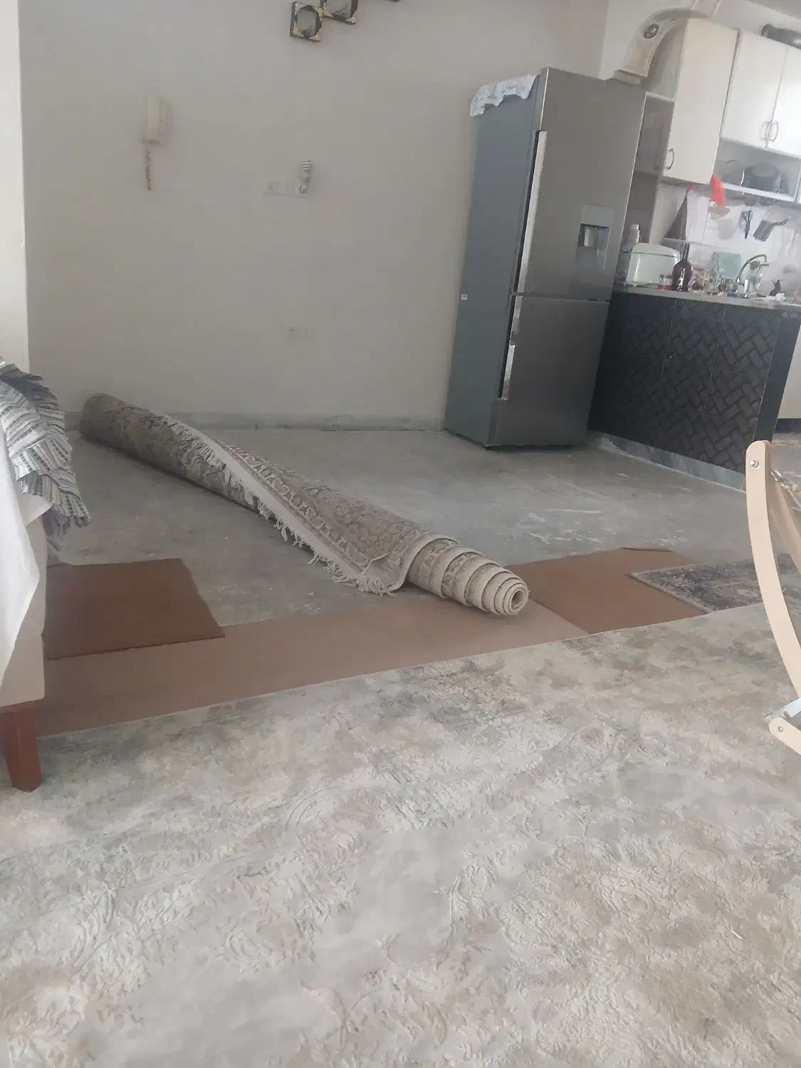 یک طبقه ۷۸ متری همکف|اجارهٔ آپارتمان|تهران, افسریه جنوبی|دیوار