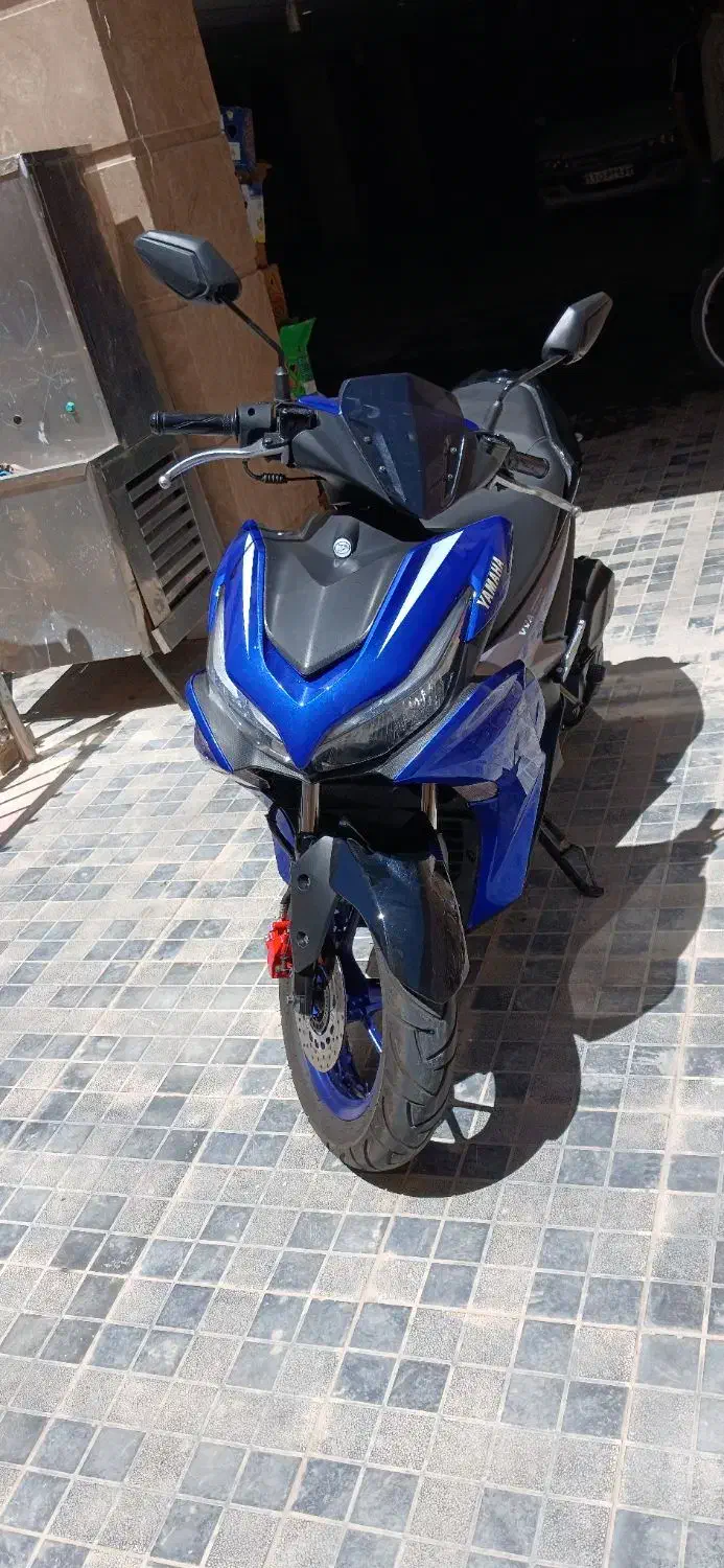 آیروکس 170cc 1403|موتورسیکلت|شیراز, لشکری‎|دیوار