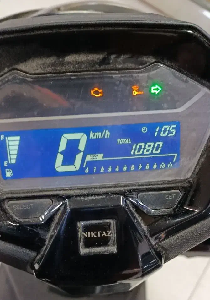 کلیک طرح واریو ۱۸۰|موتورسیکلت|رشت, منظریه|دیوار