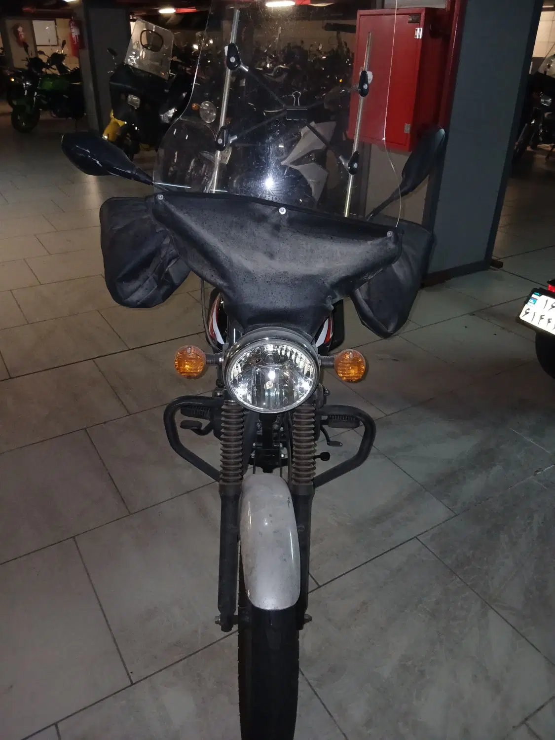 دایچی 180cc|موتورسیکلت|تهران, سید خندان (جلفا)|دیوار