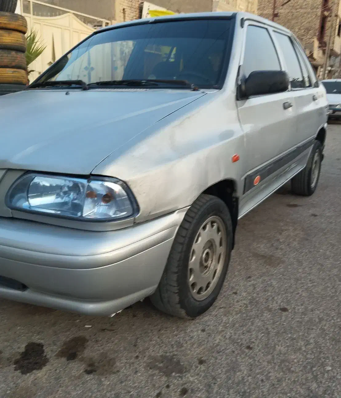 پراید سالم با قیمت مناسب|خودرو سواری و وانت|زابل, |دیوار