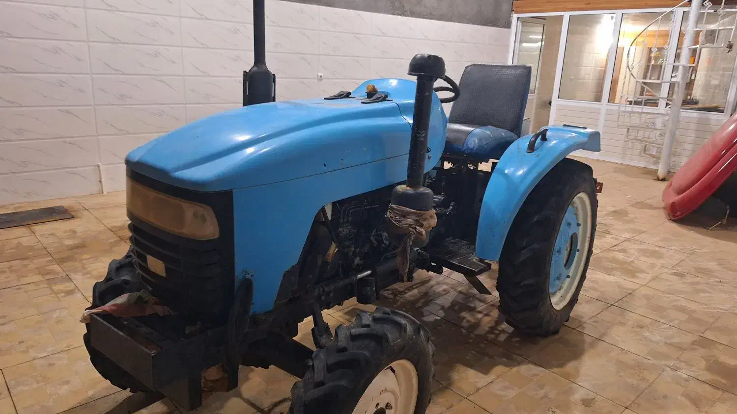 تراکتور مدل ۸۸است|خودرو سنگین|مشهد, گاز|دیوار