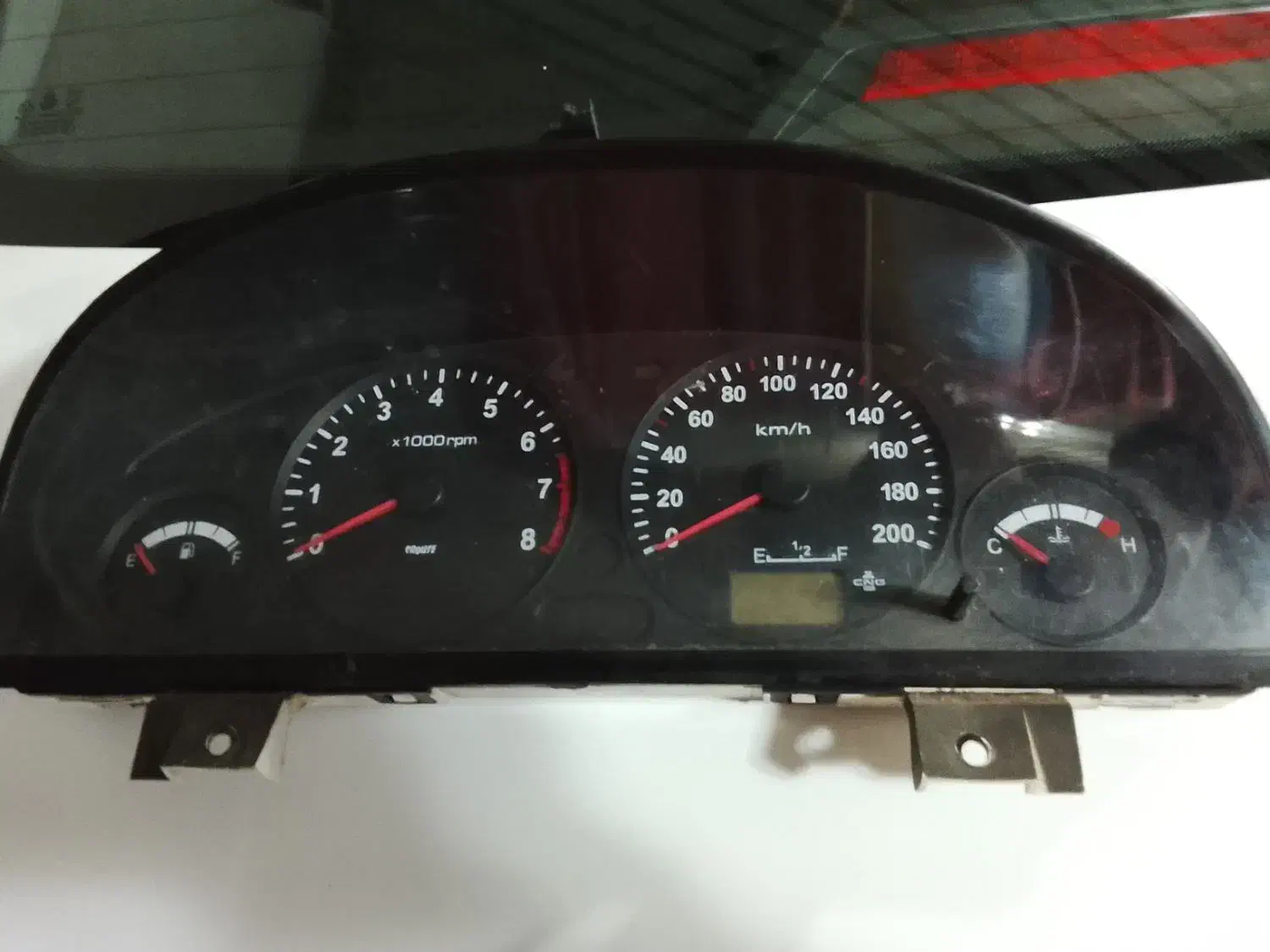 کیلومتر شمار۴۰۵|قطعات یدکی و لوازم جانبی|قم, انسجام|دیوار