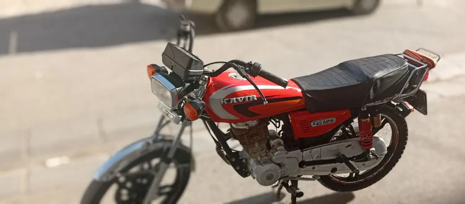 متور 200cc کویر مدل 1401|موتورسیکلت|محمدشهر, سیدآباد|دیوار