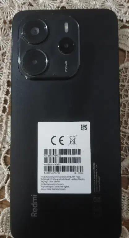 گوشی شیائومی نوت ۱۴|موبایل|مشهد, فدک|دیوار