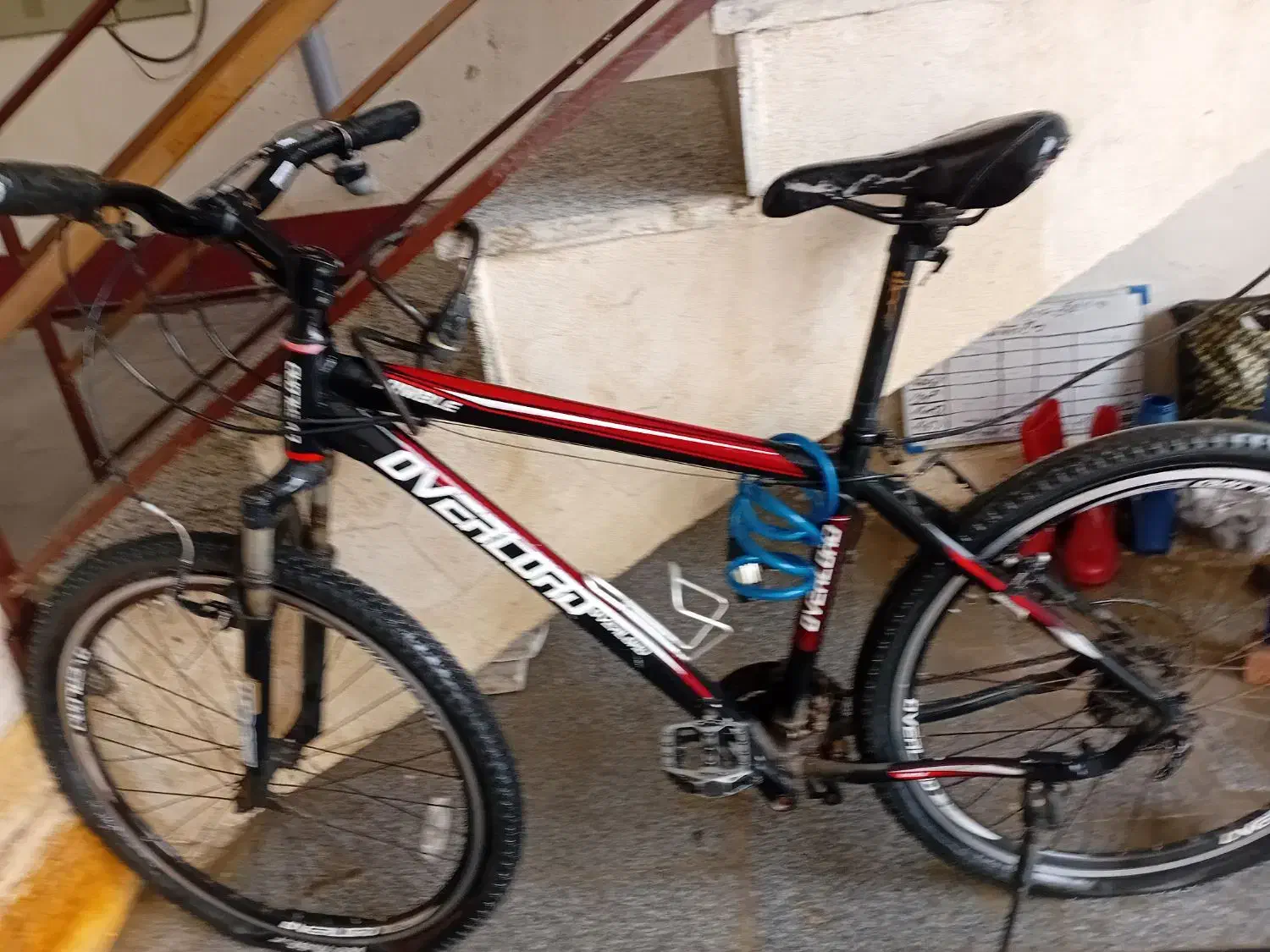 دوچرخه اورلود۲۷/۵تایوان|دوچرخه، اسکیت، اسکوتر|ساری, |دیوار