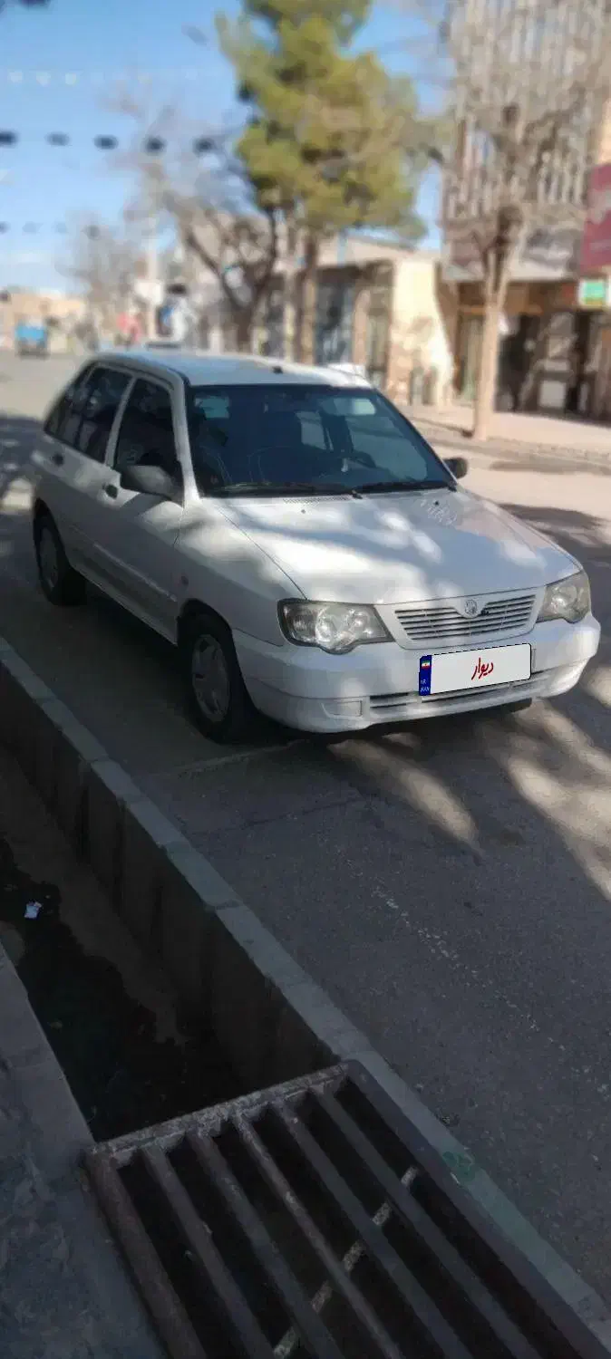 ۱۱۱|خودرو سواری و وانت|گزیک, |دیوار