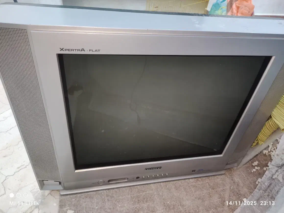 تلویزیون 21اینچ دوو|تلویزیون و پروژکتور|تهران, بروجردی|دیوار