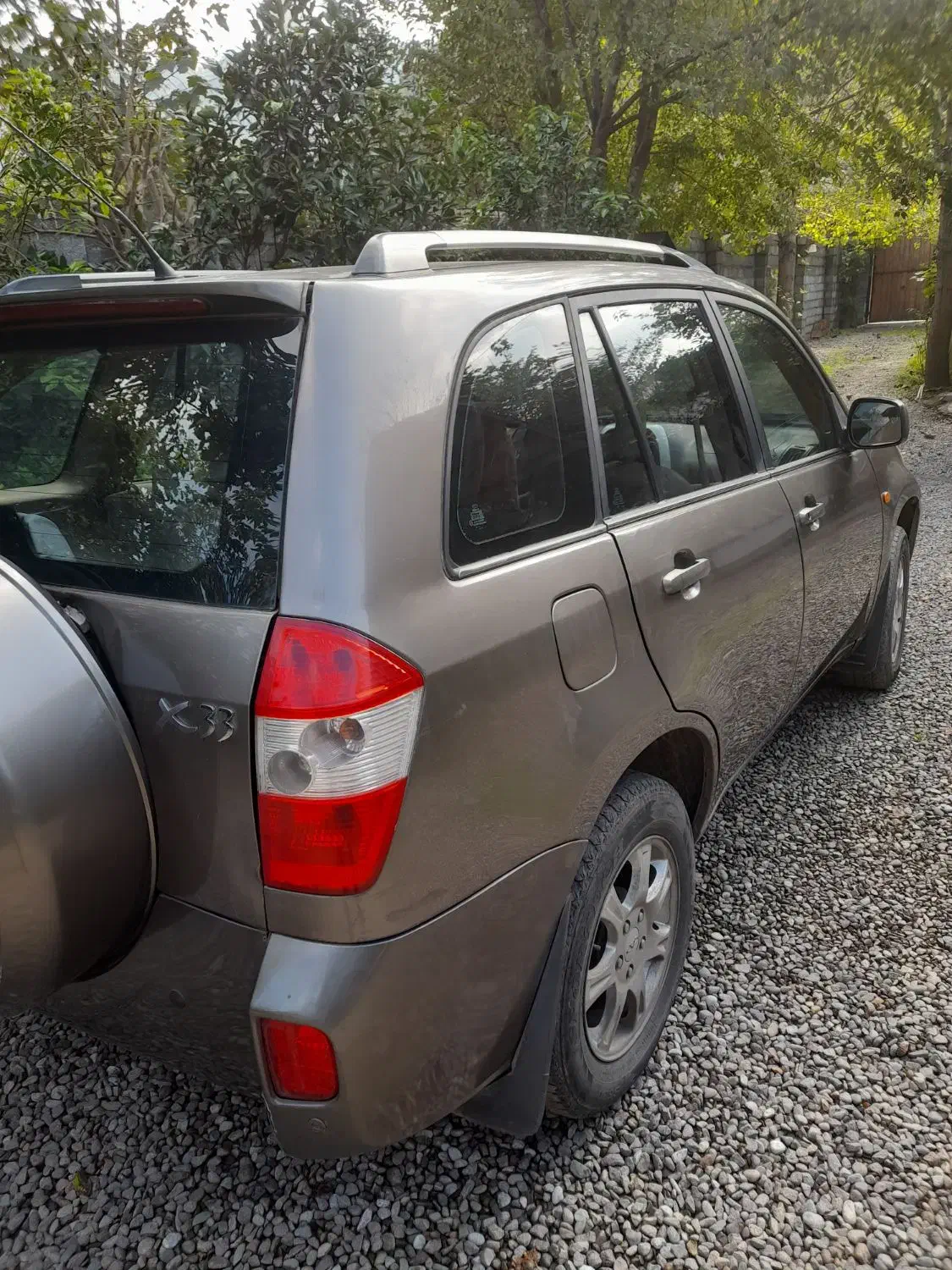 x33 بی رنگ بی ضربه|خودرو سواری و وانت|لاهیجان, لیالستان|دیوار