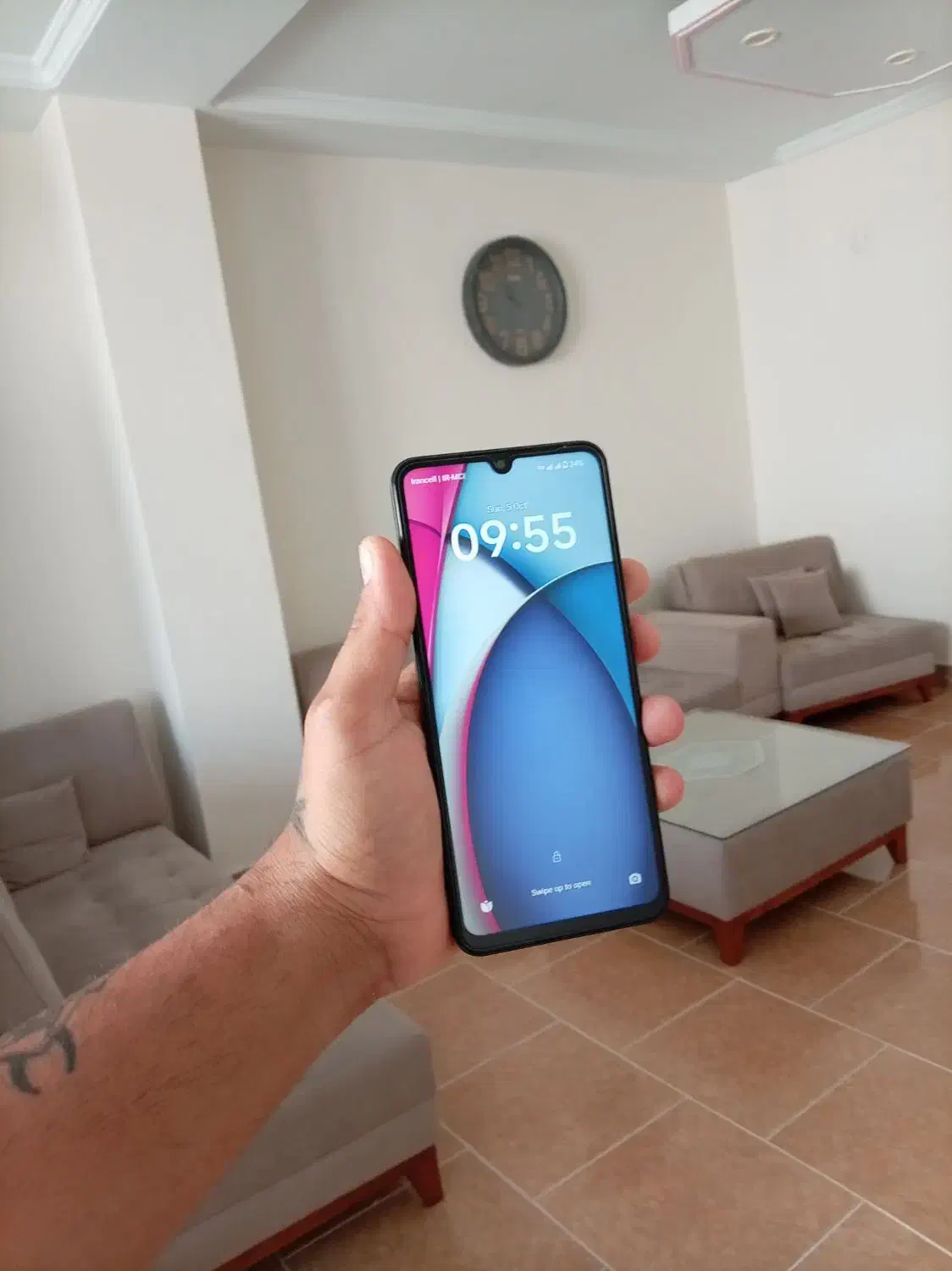 poco c71 - 64 gig نونو|موبایل|کرج, خرمدشت|دیوار