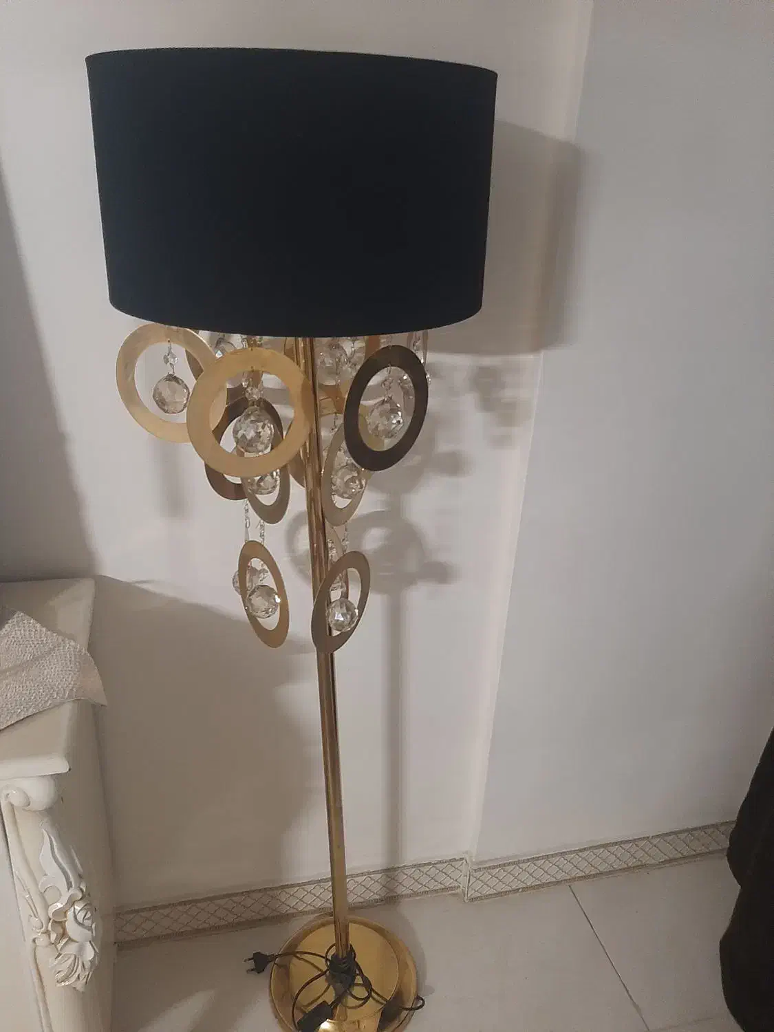 لوستر با اواژور ست|لوستر و چراغ آویز|تهران, جابری|دیوار