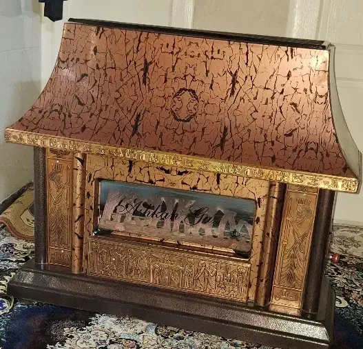 بخاری|بخاری، هیتر، شومینه|اسلامشهر, شهرک احمدیه|دیوار