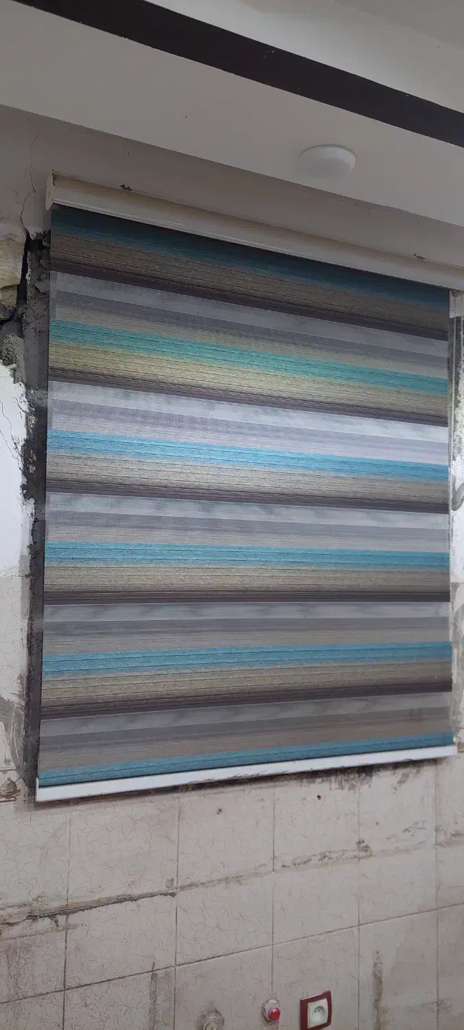 پرده کرکره|پرده، رانر، رومیزی|آستانه اشرفیه, |دیوار