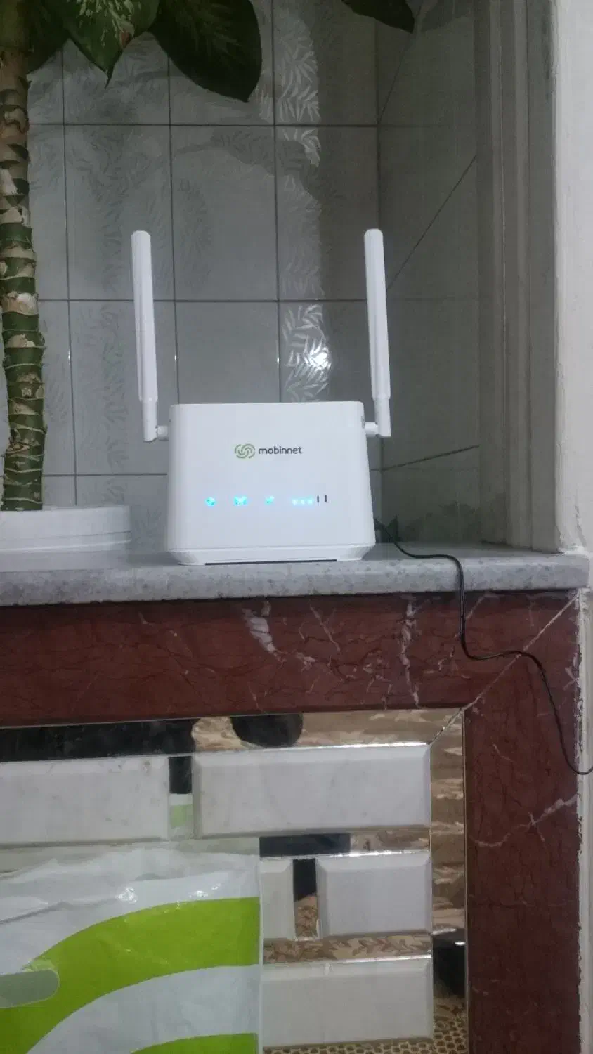 مودم سیمکارتی مبینت|مودم و تجهیزات شبکه|همدان, |دیوار