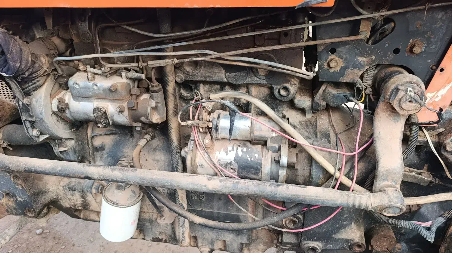 تراکتور مدل 81|خودرو سنگین|سبزوار, قصبه شرقی|دیوار