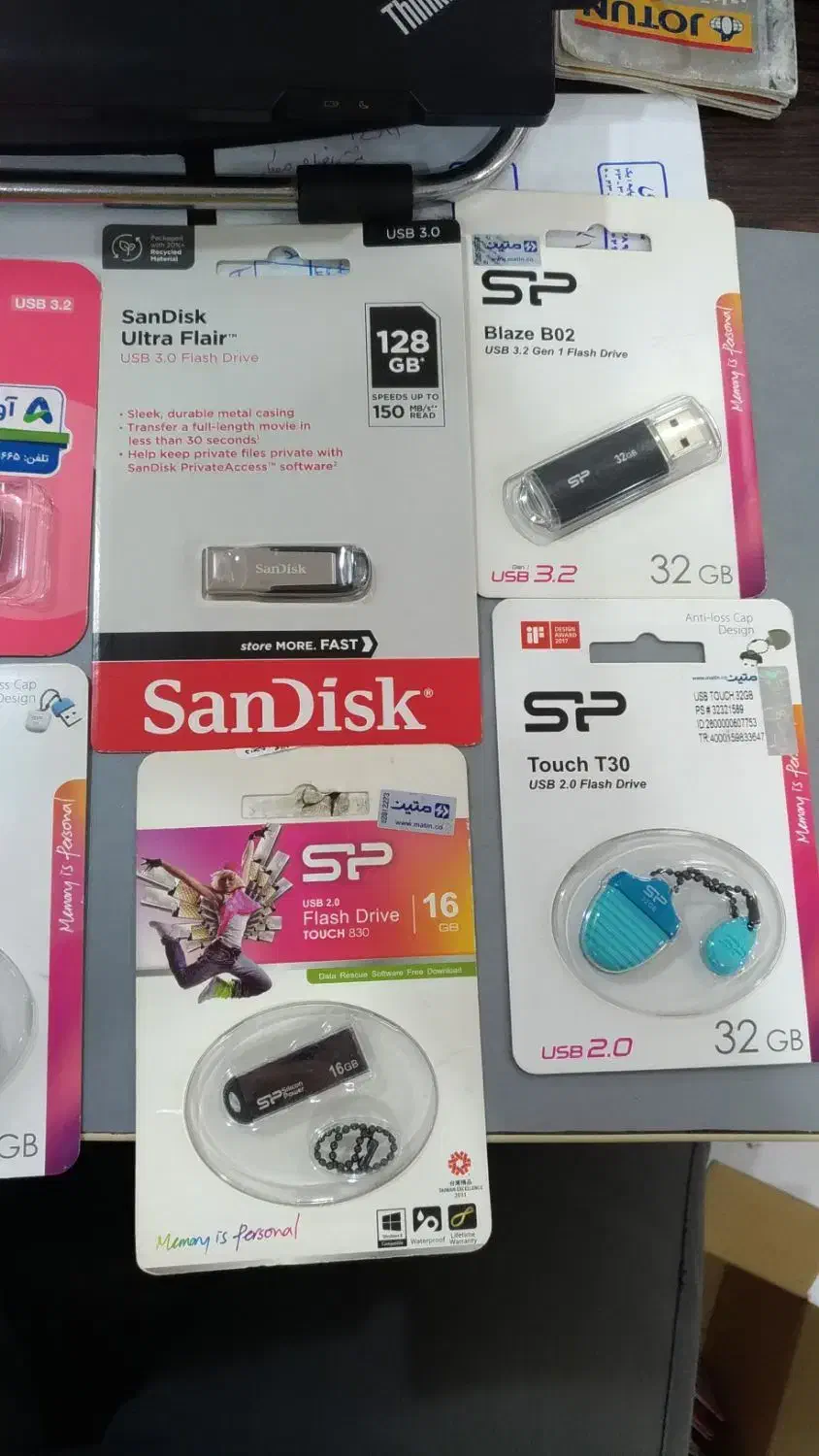 فلش مموری،کابل شارژ و شارژر فست،تبدیل با گارانتی|لوازم جانبی موبایل و تبلت|بندرعباس, |دیوار