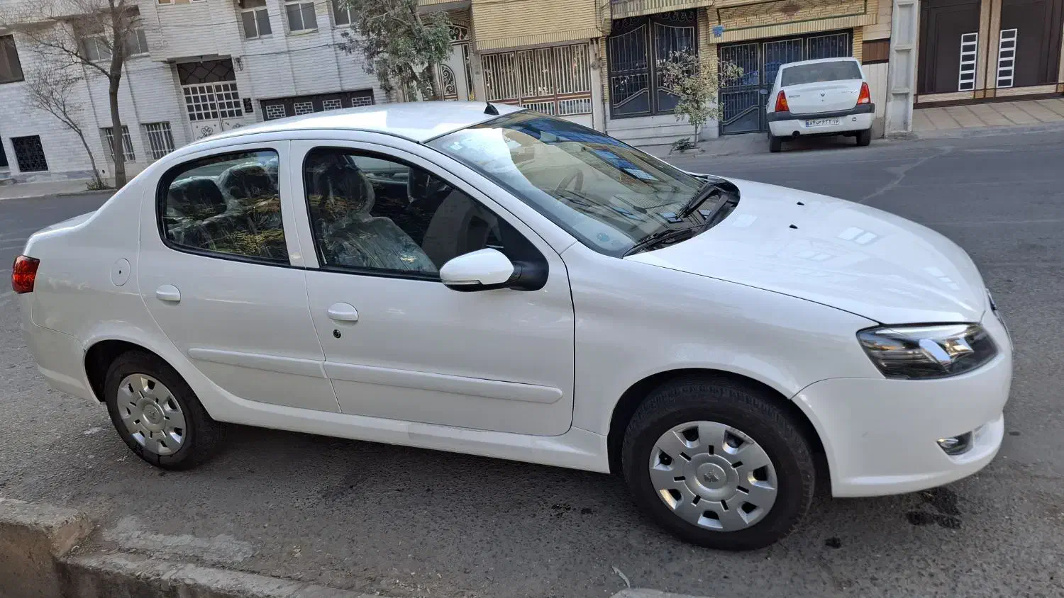 رانا پلاس زمستان ۱۴۰۲|خودرو سواری و وانت|قم, حنیف نژاد|دیوار