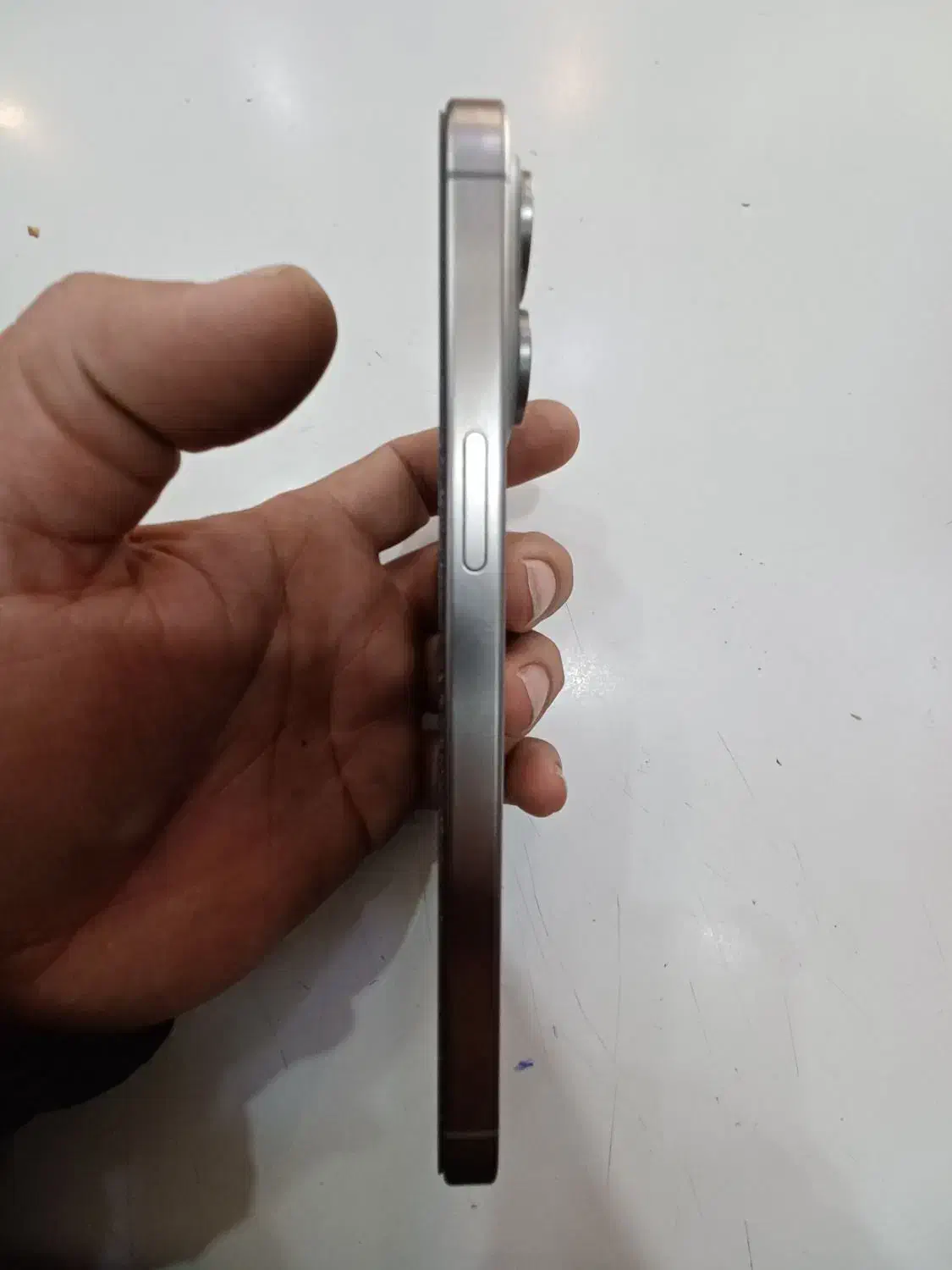 آیفون ۱۵ پرو مکث|موبایل|سبزوار, فیاض|دیوار