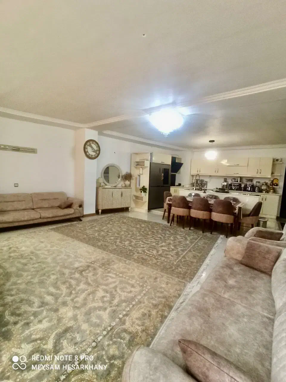 فروش آپارتمان ۱۱۰ متری نوساز در خیابان آزادی|فروش آپارتمان|محمودآباد, |دیوار