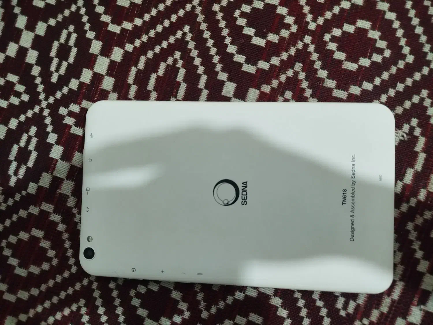 تبلت SEDNA|تبلت|گرگان, |دیوار