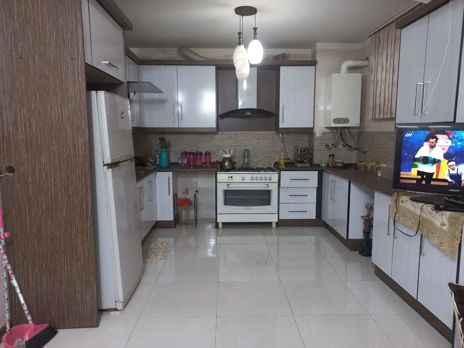 سوئیت آپارتمان مبله در شاهینشهر|اجارهٔ کوتاه‌مدت آپارتمان و سوئیت|شاهین‌شهر, طالقانی|دیوار