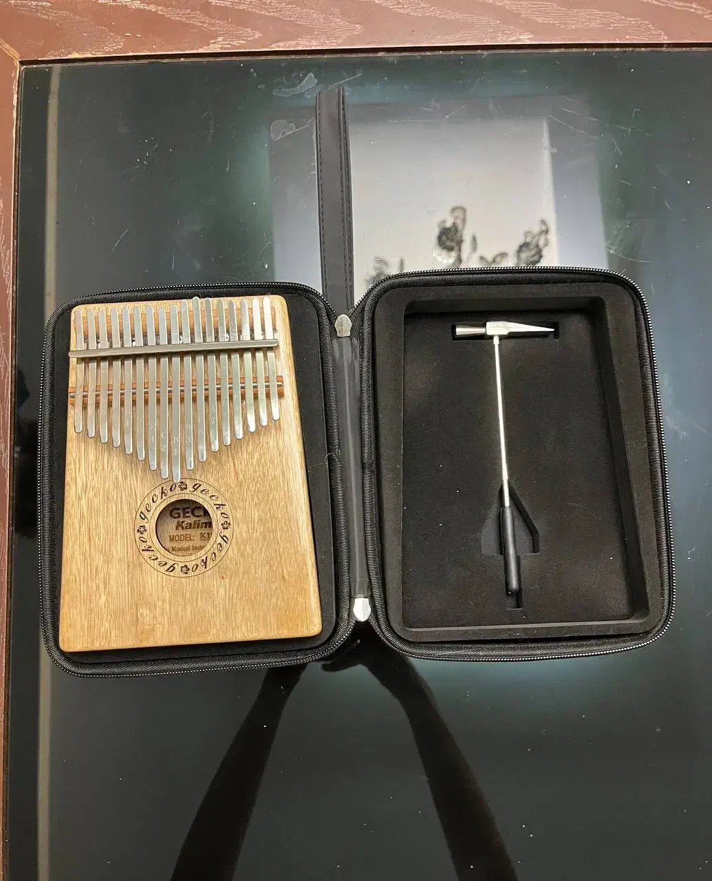 کالیمبا کاملا نو|پیانو، کیبورد، آکاردئون|کرج, باغستان|دیوار