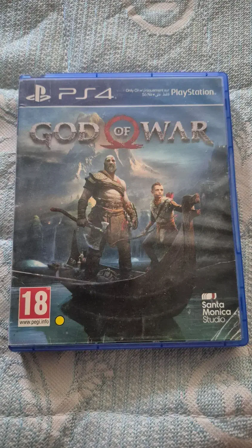 بازی پلی۴|کنسول، بازی ویدئویی و آنلاین|شیراز, فرگاز|دیوار