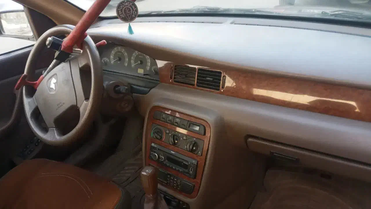 سمند ef7 مدل ۹۲|خودرو سواری و وانت|رودهن, |دیوار