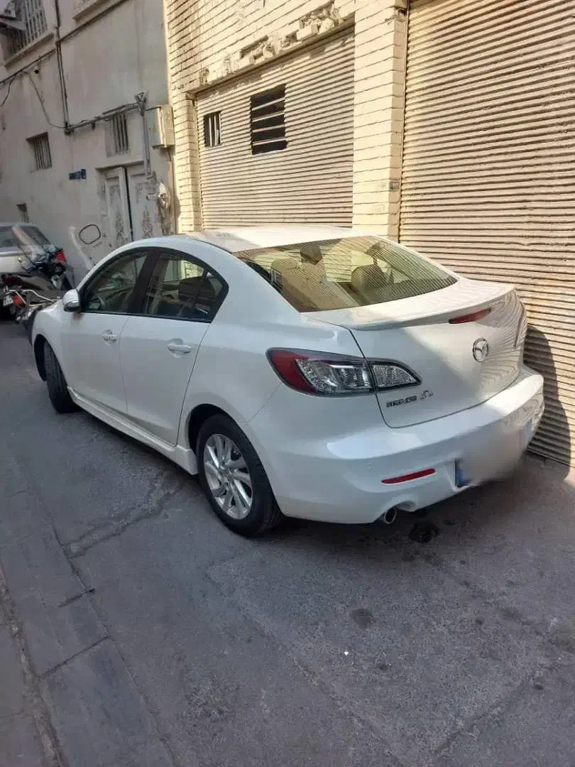 استثنائی مزداN3 تیپ 4|خودرو سواری و وانت|هشتگرد, هشتگرد قدیم|دیوار