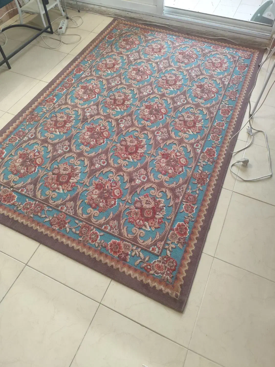 قالیچه|فرش|مشهد, وکیل‌آباد|دیوار