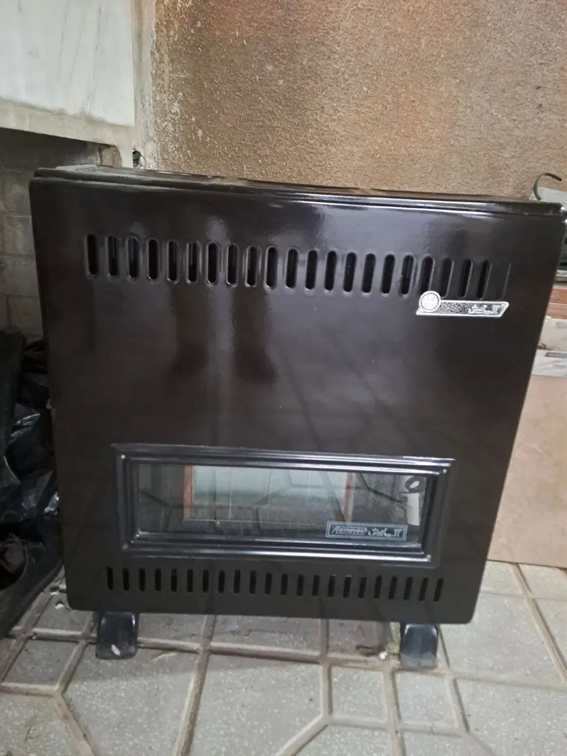 بخاری گازی آزمایش ۶۵۰۰|بخاری، هیتر، شومینه|کرمانشاه, |دیوار