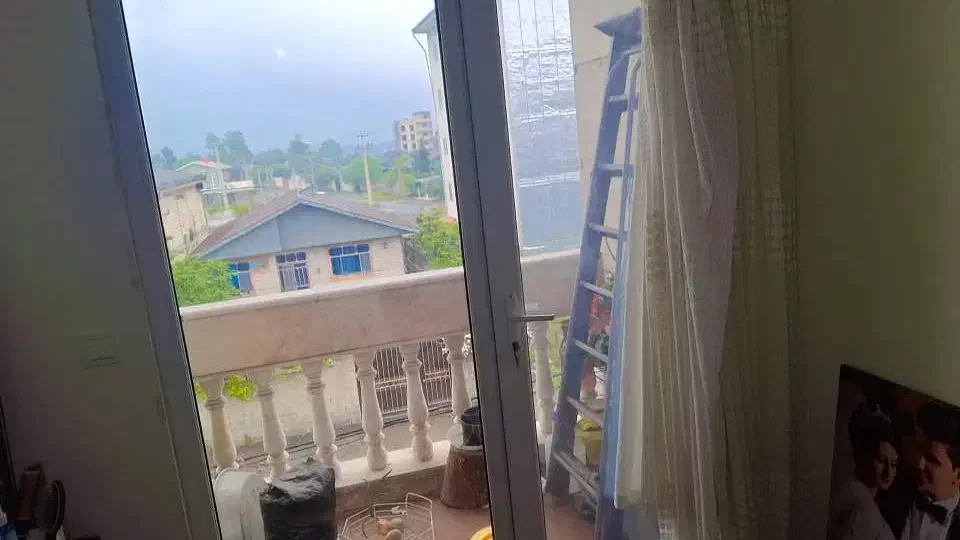 ۱۲۲ متر ۲ خواب شهرک ولیعصر|فروش آپارتمان|ماسال, |دیوار