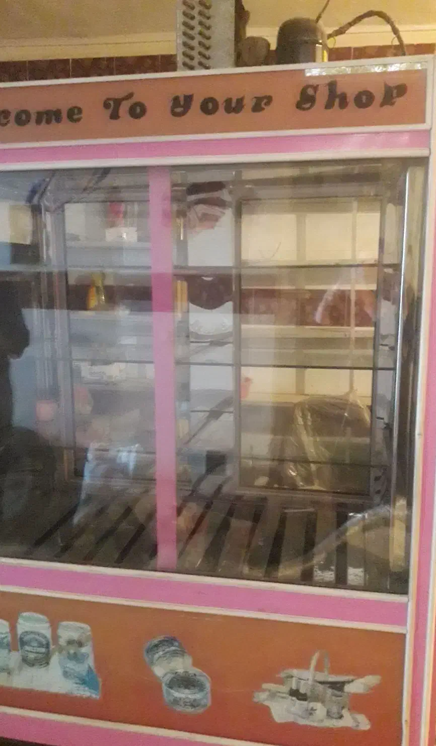 یخچال ایستاده چهار درب مغازه|فروشگاه و مغازه|بیستون, |دیوار