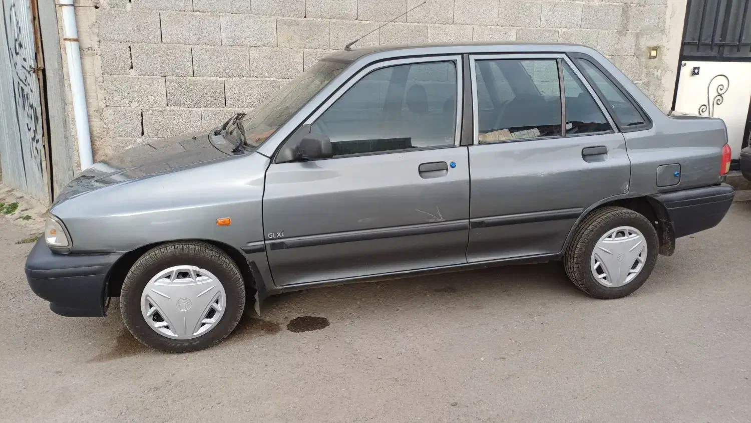 پراید مدل ۸۵ نوک مدادی|خودرو سواری و وانت|رشت, گلباغ نماز|دیوار