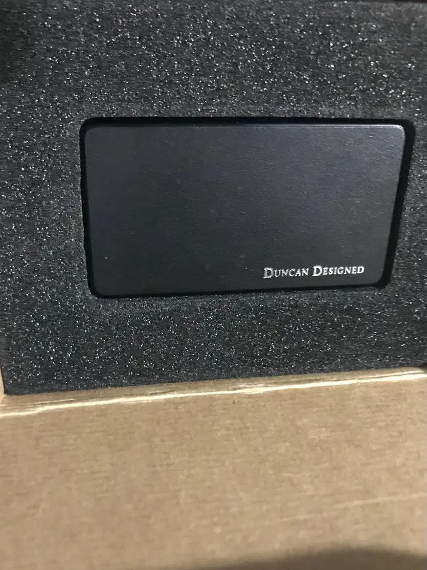 پیکاپ نایاب duncan designاکبند مسافری از اتریش|گیتار، بیس، امپلیفایر|تهران, چیتگر شمالی|دیوار