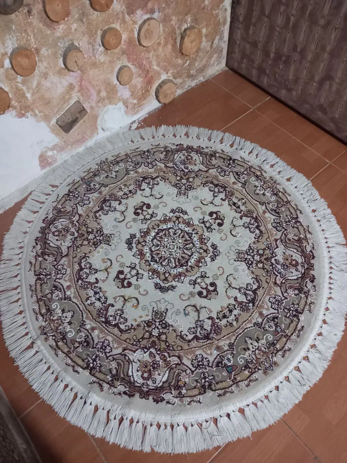فرش اتاق خواب وآشپزخونه و...|فرش|مشکین‌دشت, |دیوار