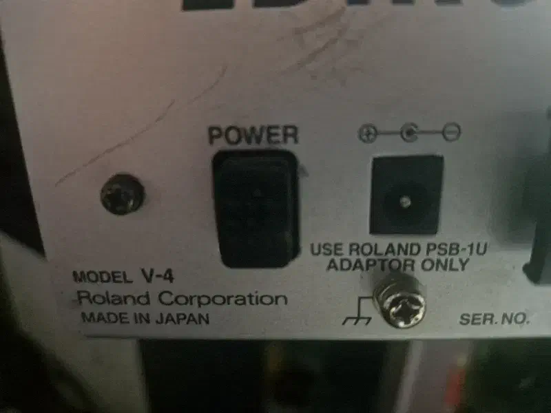 roland-v4 CHANNEL-video-mixer-effects|آلات موسیقی|تهران, مشیریه|دیوار