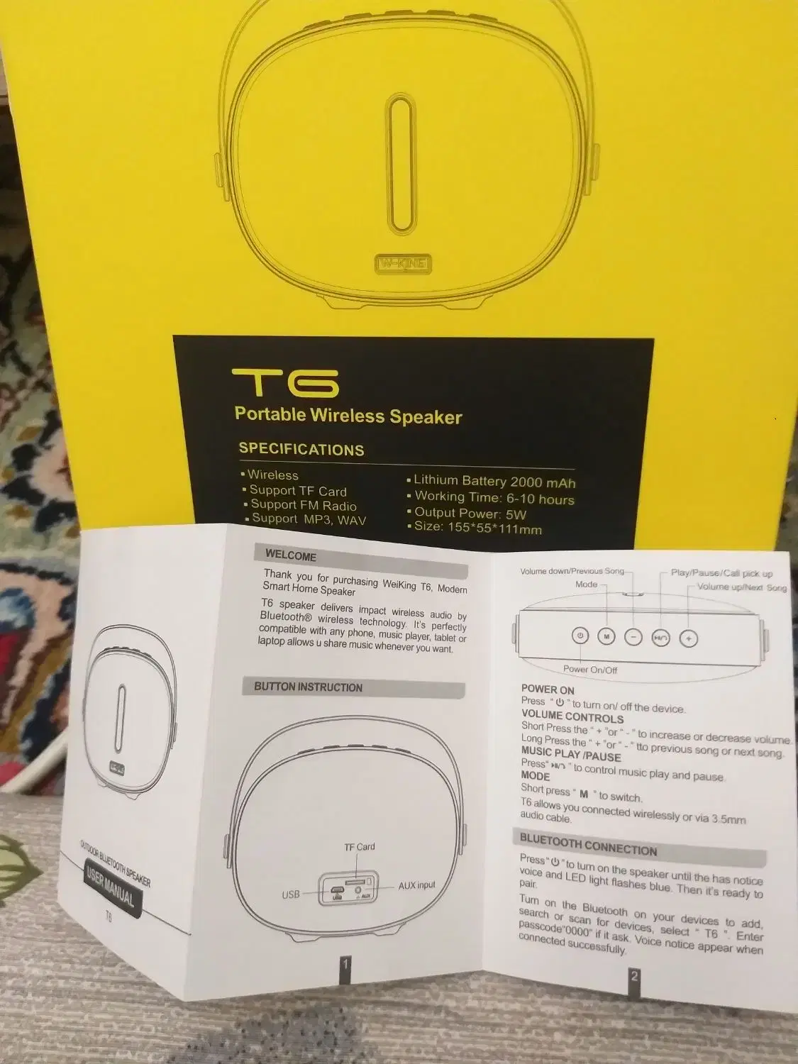 mp3 player|پخش‌کننده همراه|تهران, باغ فیض|دیوار