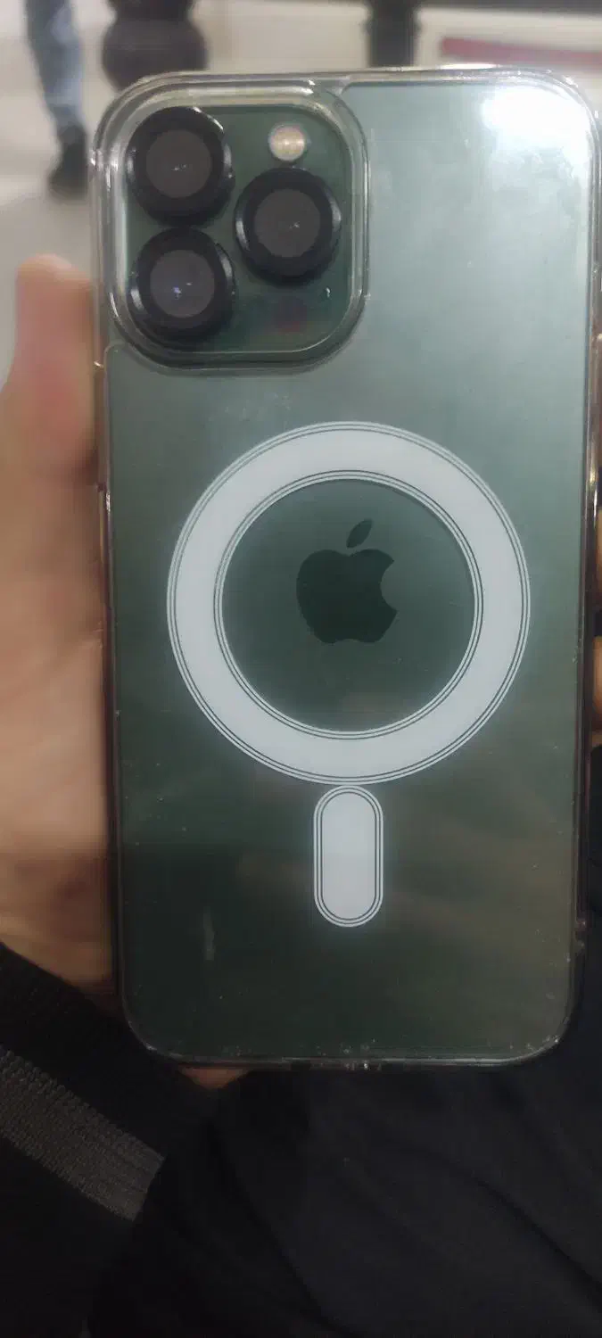 آیفون 13پرو مکس512|موبایل|قروه, |دیوار