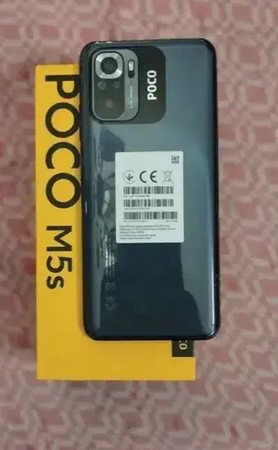 گوشی شیائومیpoco m5s.|موبایل|تهران, فلاح|دیوار