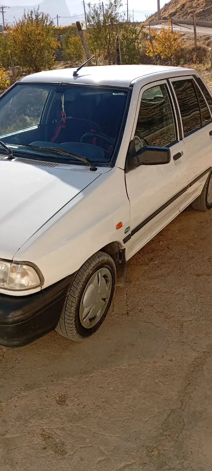 پراید مدل 94دوگانه شرکت|خودرو سواری و وانت|یاسوج, |دیوار