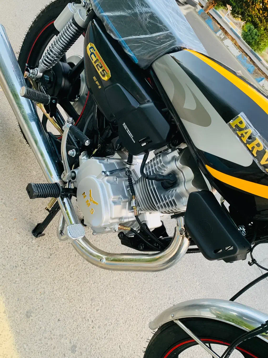 فروش موتور 1404|موتورسیکلت|چابهار, |دیوار