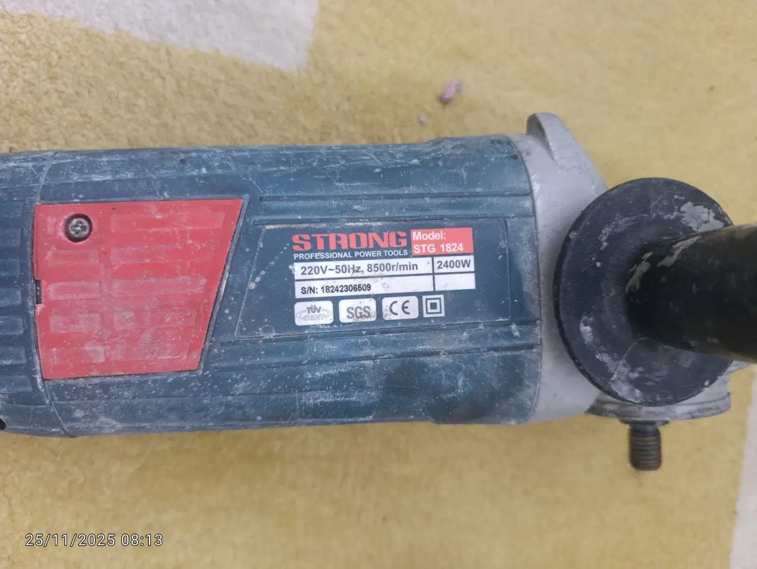 دو عدد دستگاه فرز بزرگ،مارک متابو اصل واسترانک|ابزارآلات|گنبد کاووس, |دیوار