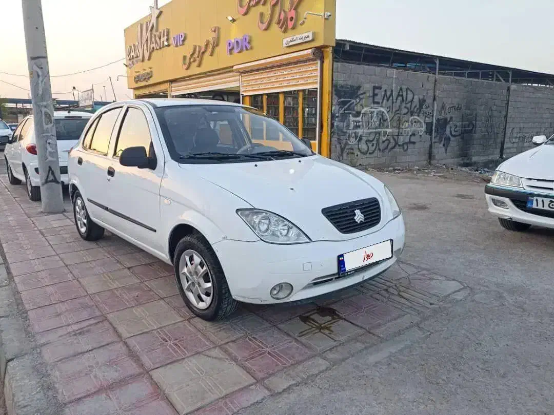 تیبا 2  1401|خودرو سواری و وانت|آبادان, |دیوار