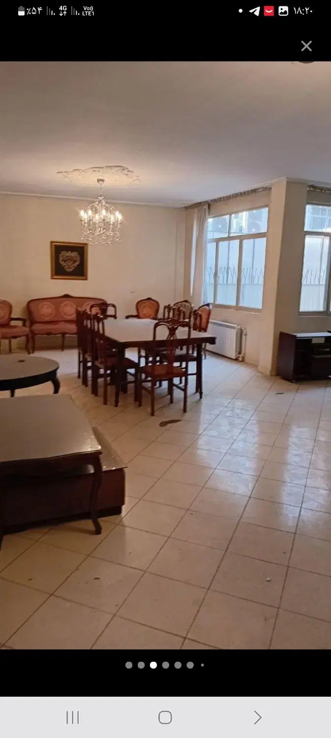 ۱۵۵متر/ ۳خواب / فول امکانات    ( تکواحدی )|فروش آپارتمان|تهران, نجات اللهی|دیوار