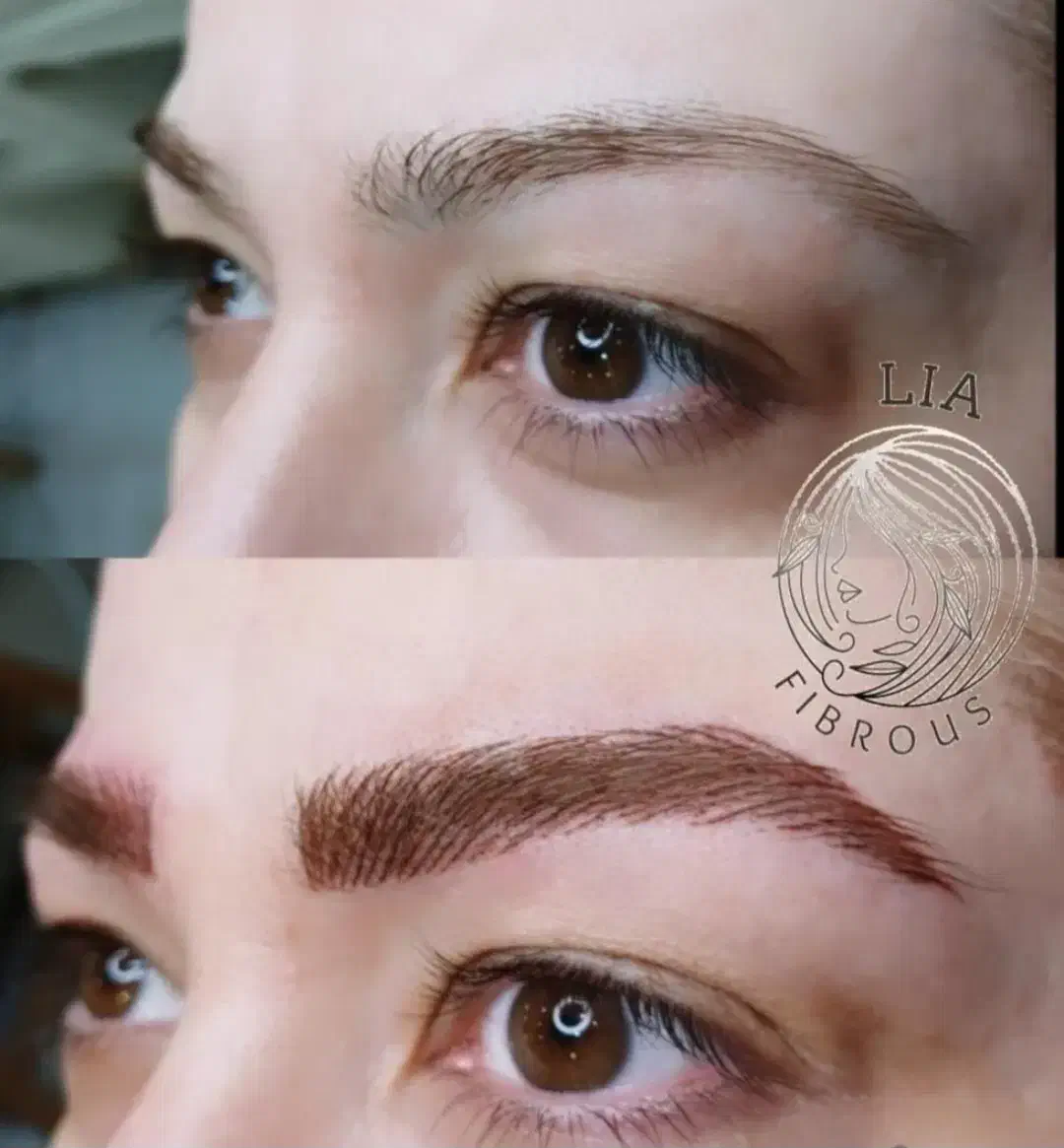 میکرو تتو هاشور ابرو خط چشم شیدینگ لب|خدمات آرایشگری و زیبایی|تهران, یاخجی آباد|دیوار